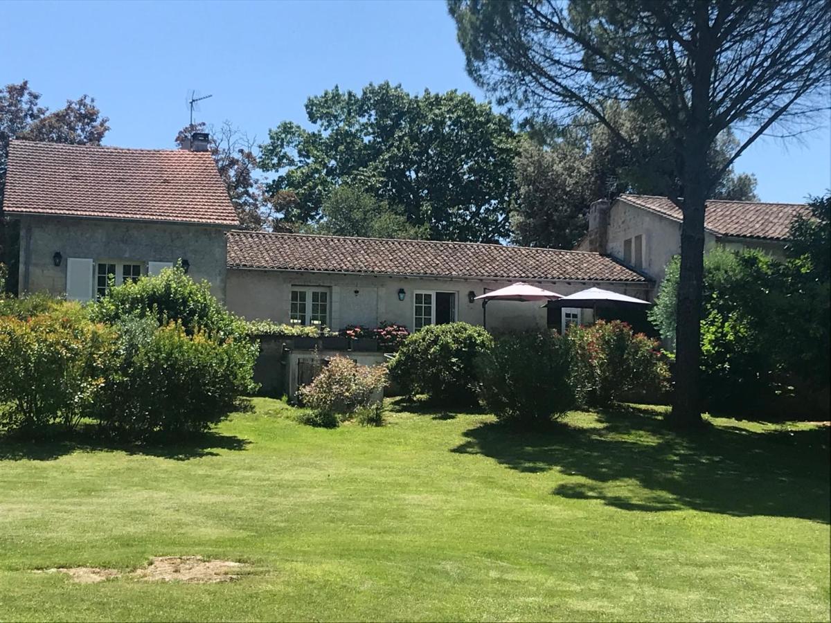 ホテル Le Domaine De Camblanes エクステリア 写真