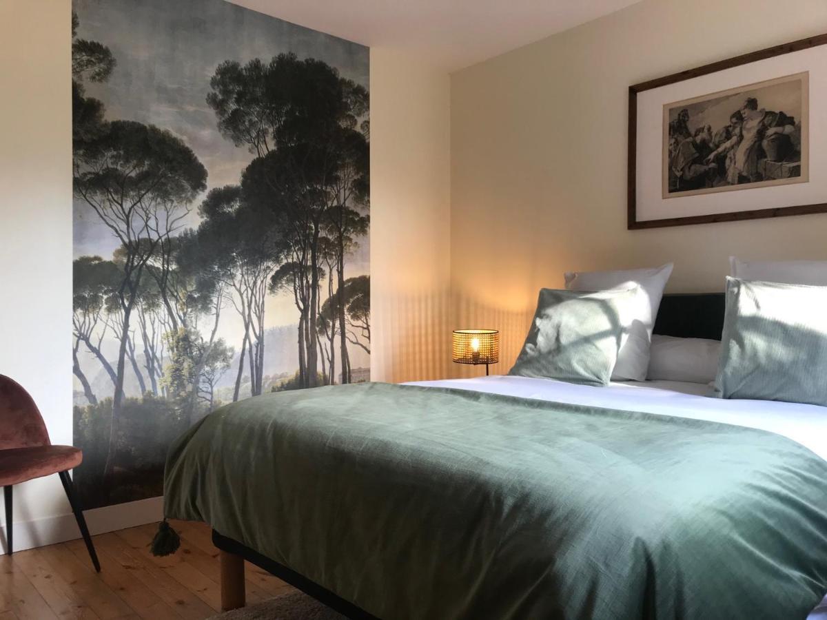 ホテル Le Domaine De Camblanes エクステリア 写真
