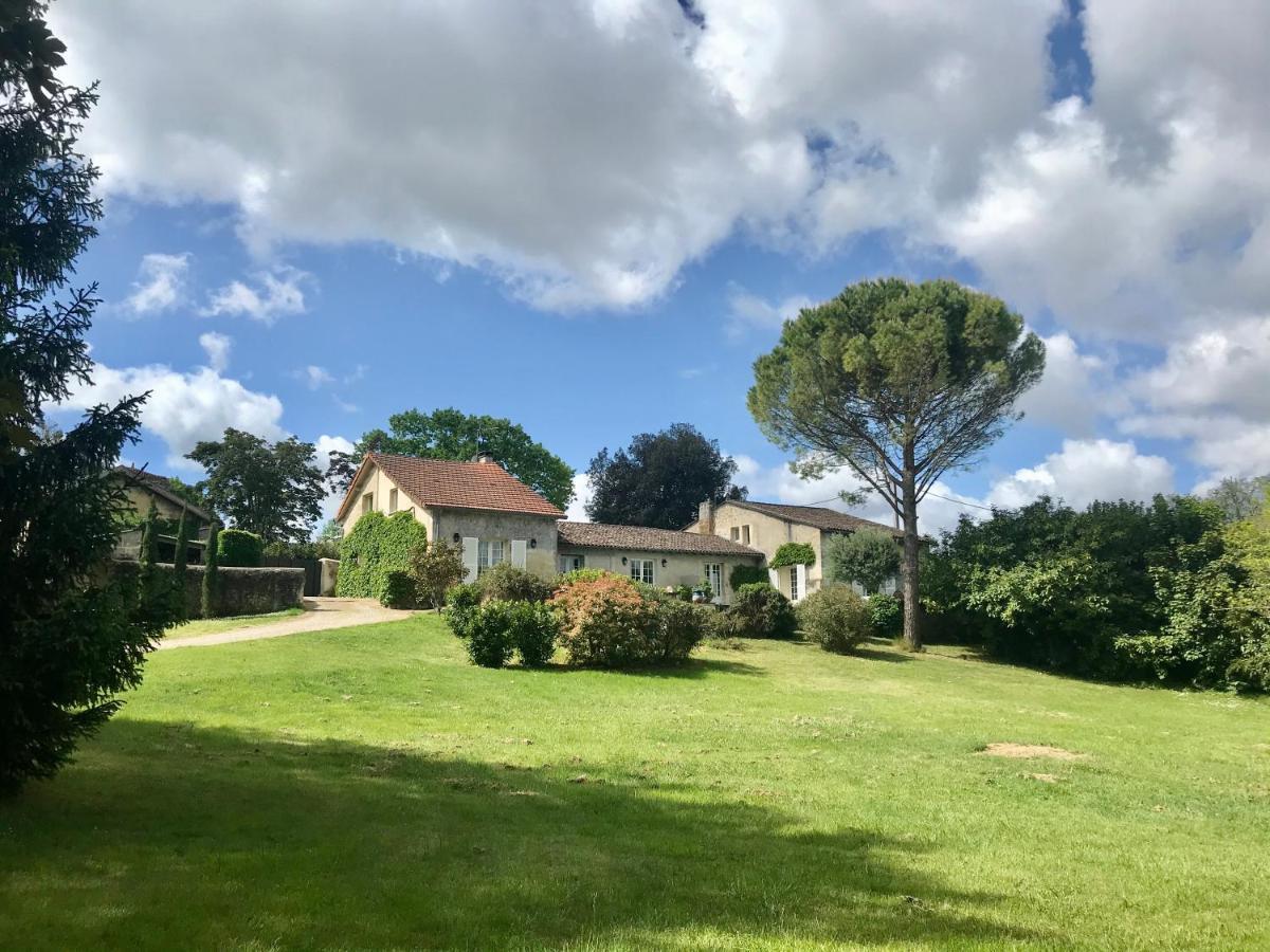 ホテル Le Domaine De Camblanes エクステリア 写真