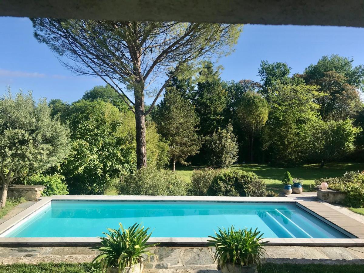 ホテル Le Domaine De Camblanes エクステリア 写真