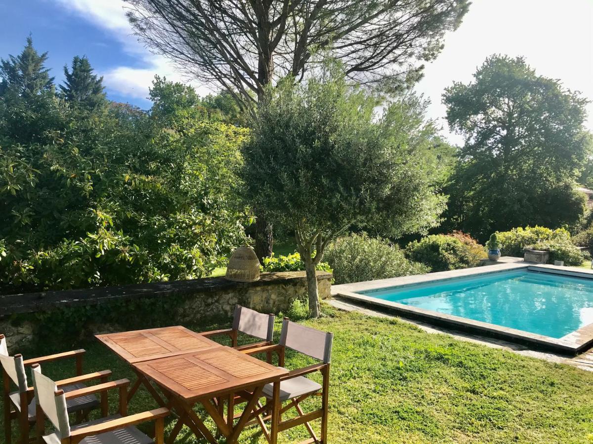 ホテル Le Domaine De Camblanes エクステリア 写真